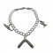 103- Outback - Bracelet - Silver Charm 